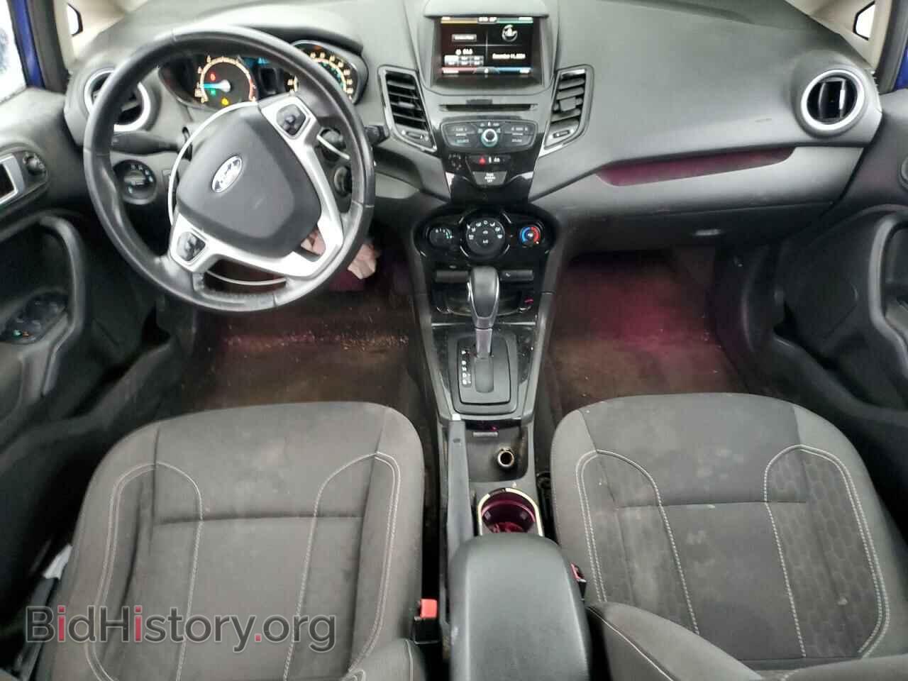 2014 FORD FIESTA - VIN: 3FADP4EJ7EM105845 - Фото 8