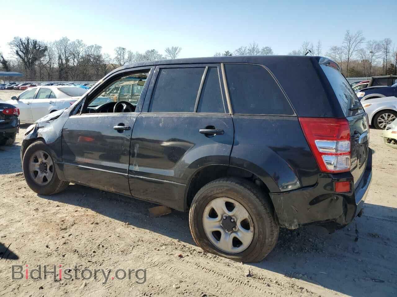 2013 SUZUKI GR VITARA - VIN: JS3TE0D51D4100001 - Фото 2