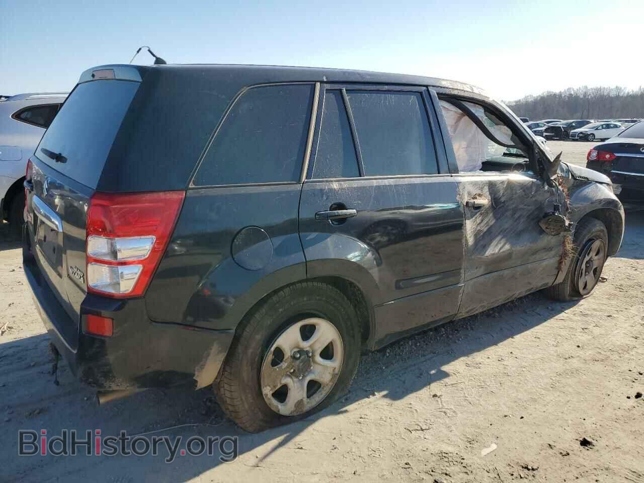 2013 SUZUKI GR VITARA - VIN: JS3TE0D51D4100001 - Фото 3
