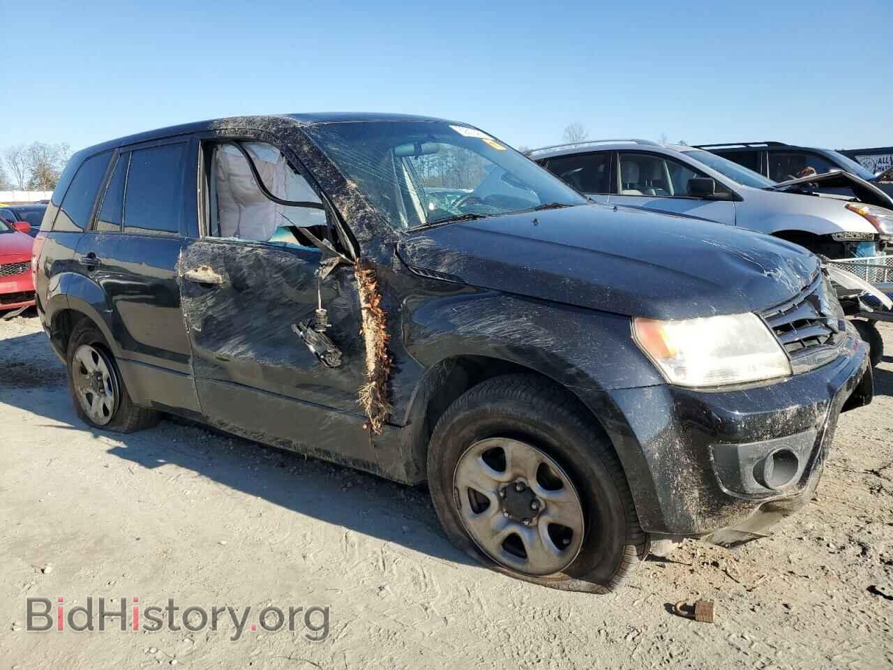 2013 SUZUKI GR VITARA - VIN: JS3TE0D51D4100001 - Фото 4