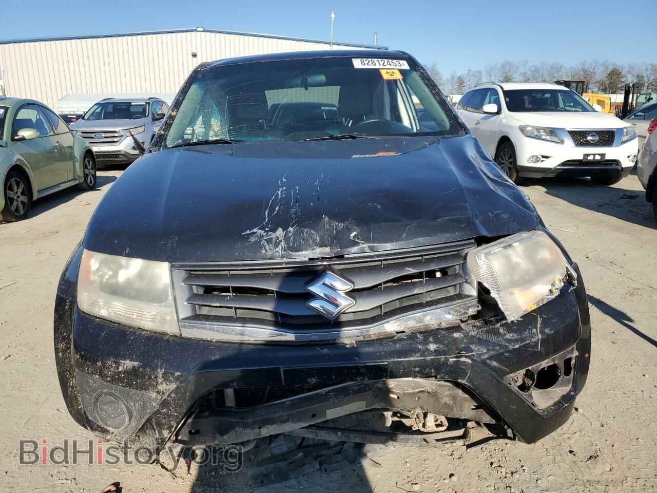 2013 SUZUKI GR VITARA - VIN: JS3TE0D51D4100001 - Фото 5