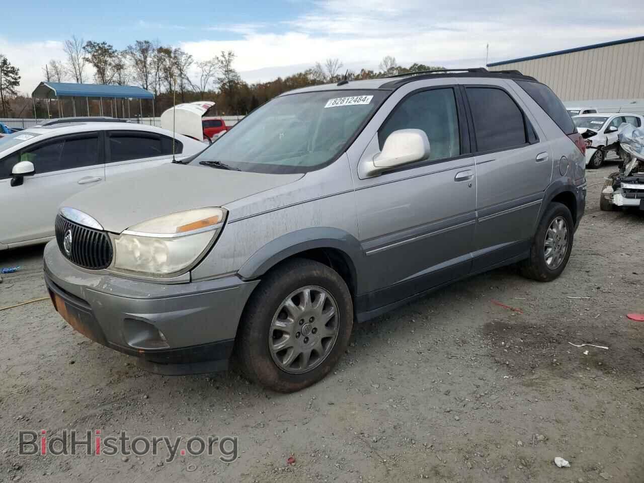 Фотография 3G5DA03L36S567400 - BUICK RENDEZVOUS 2006