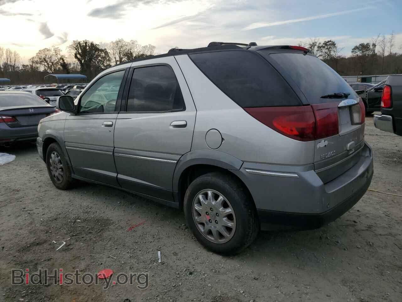 2006 BUICK RENDEZVOUS - VIN: 3G5DA03L36S567400 - Фото 2