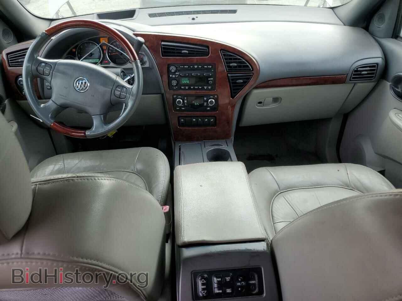 2006 BUICK RENDEZVOUS - VIN: 3G5DA03L36S567400 - Фото 8