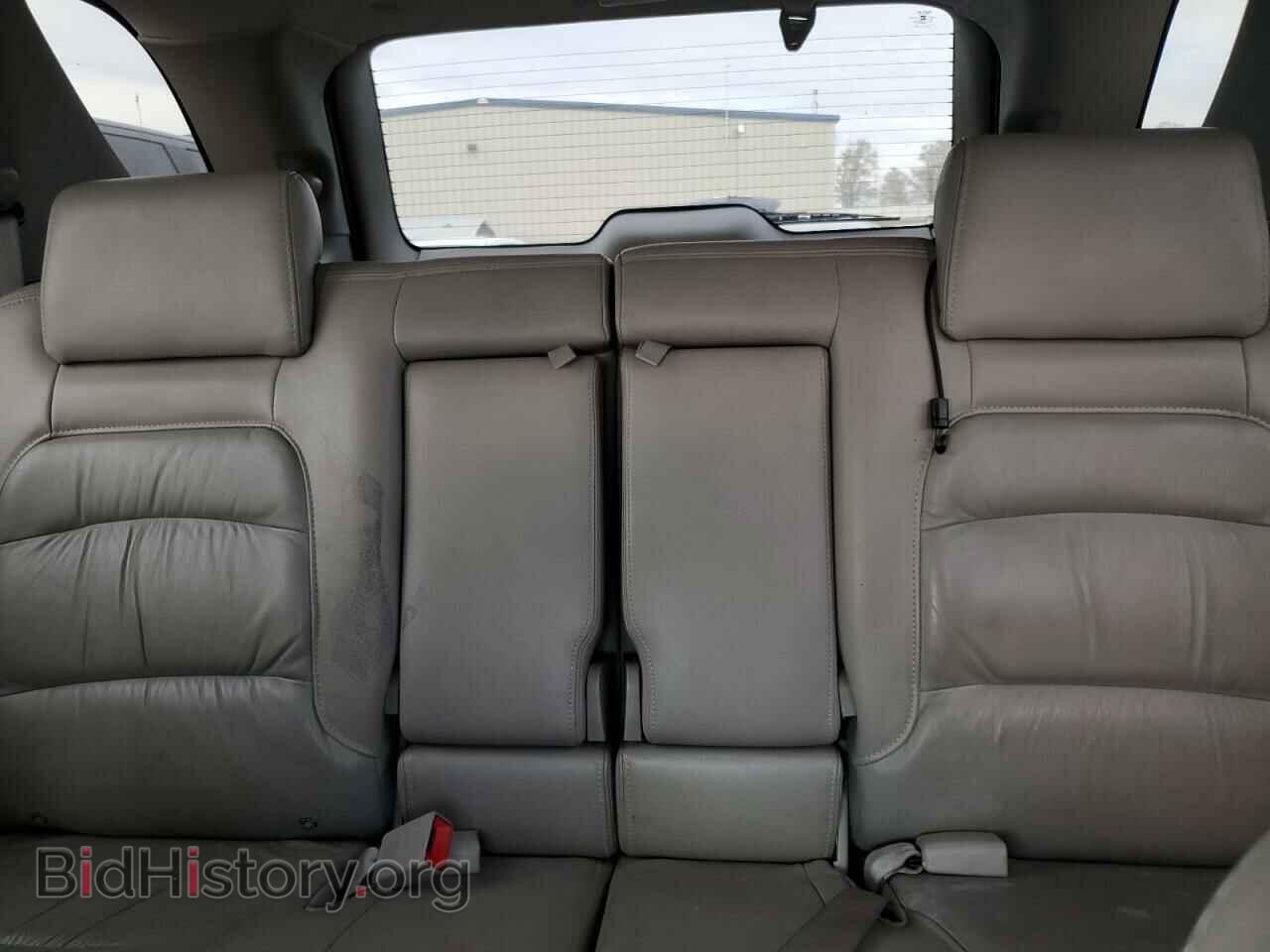 2006 BUICK RENDEZVOUS - VIN: 3G5DA03L36S567400 - Фото 10