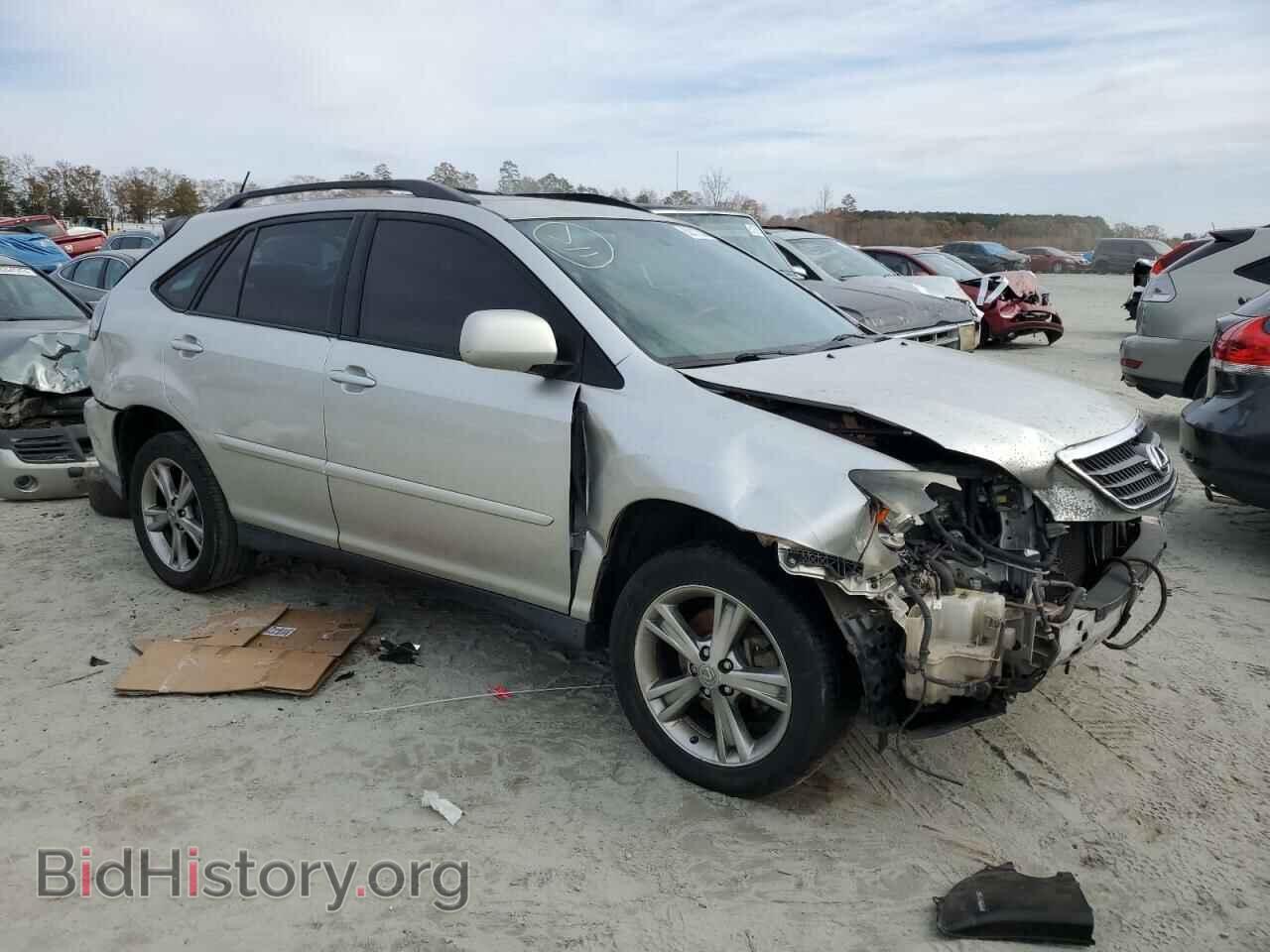 2006 LEXUS RX400 - VIN: JTJGW31U462000349 - Фото 4