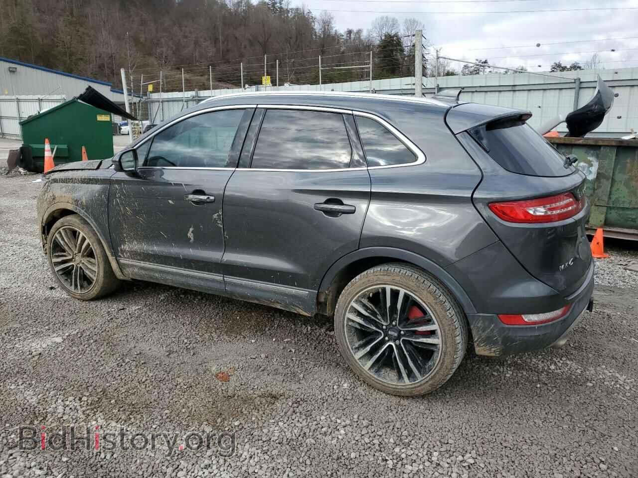 2017 LINCOLN MKC - VIN: 5LMTJ3DH4HUL34475 - Фото 2