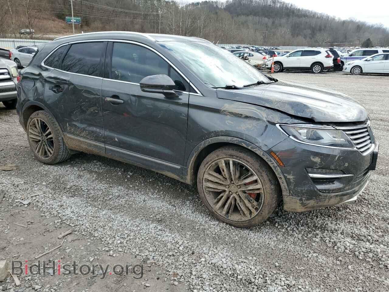 2017 LINCOLN MKC - VIN: 5LMTJ3DH4HUL34475 - Фото 4