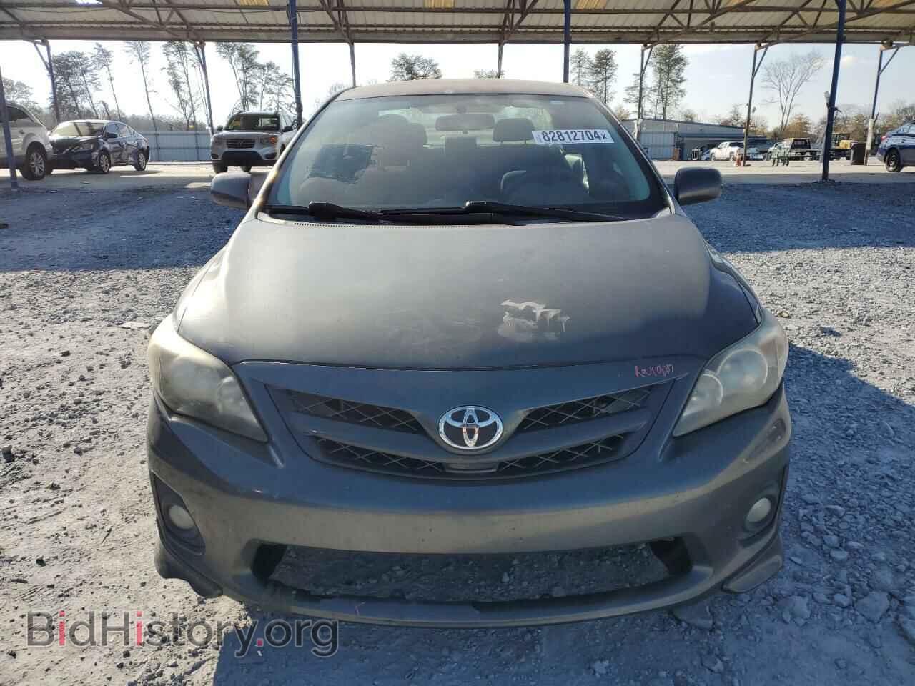2012 TOYOTA COROLLA - VIN: 2T1BU4EE7CC787709 - Фото 5