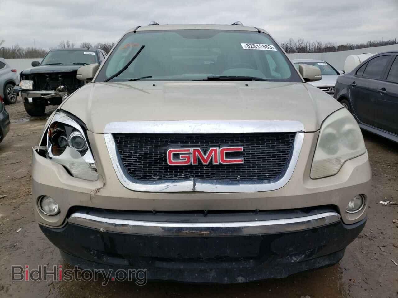 2008 GMC ACADIA - VIN: 1GKER23758J187097 - Фото 5