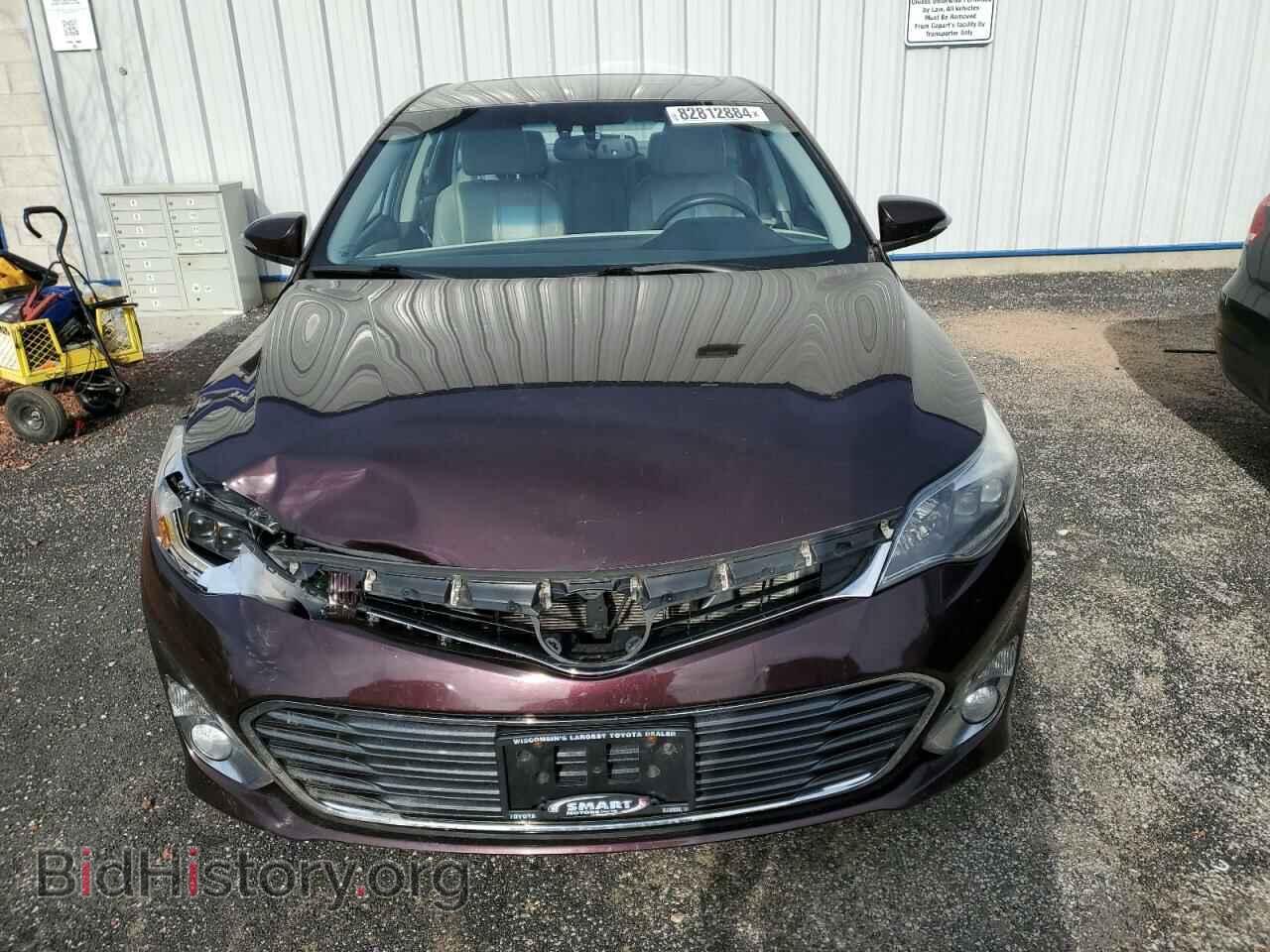 2013 TOYOTA AVALON - VIN: 4T1BK1EB6DU005409 - Фото 5
