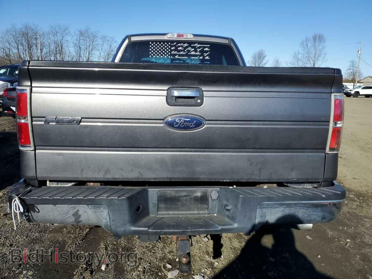 2012 FORD F-150 - VIN: 1FTFX1ET5CFC17916 - Фото 6
