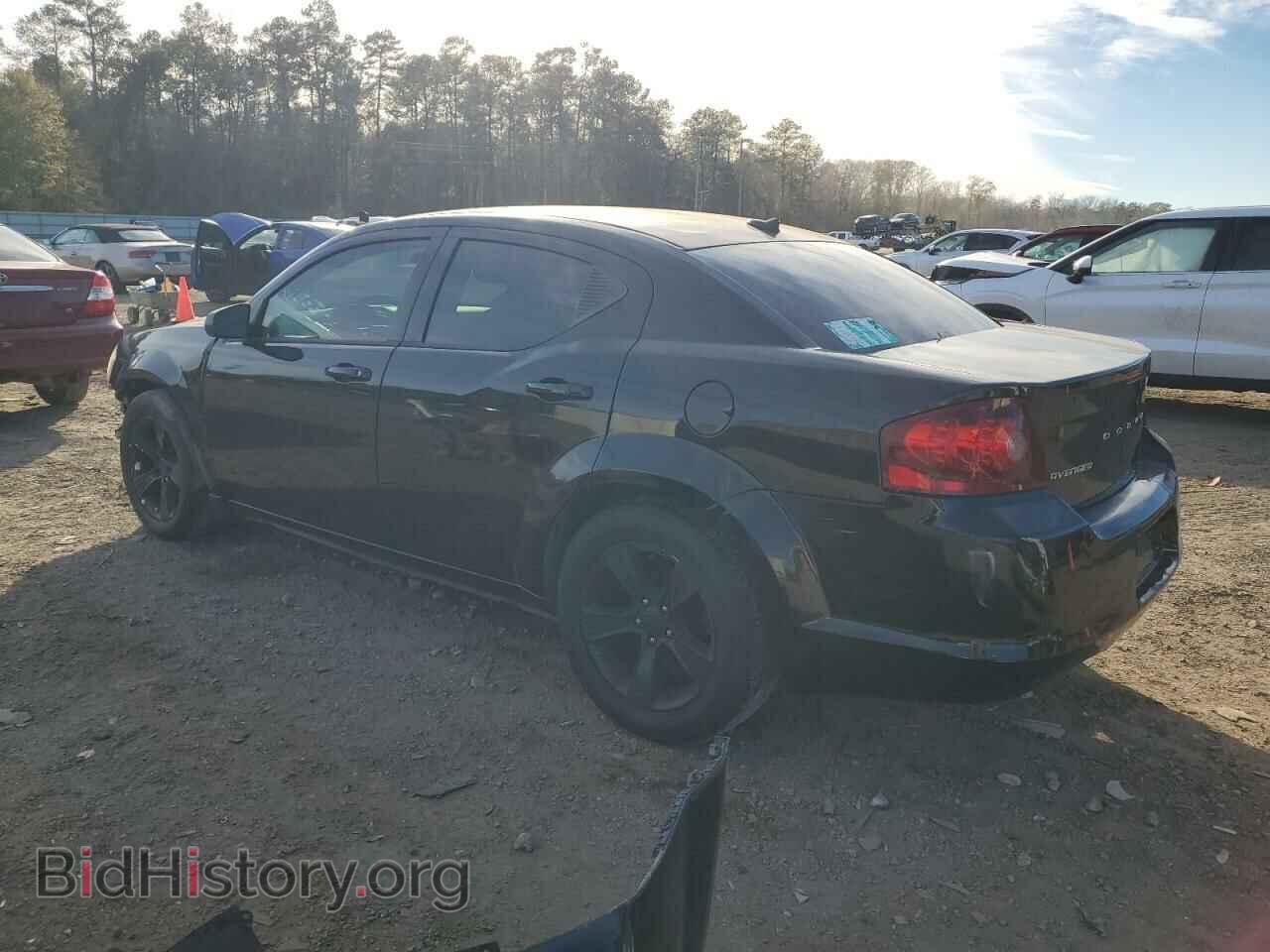 2013 DODGE AVENGER - VIN: 1C3CDZAB3DN519143 - Photo 2