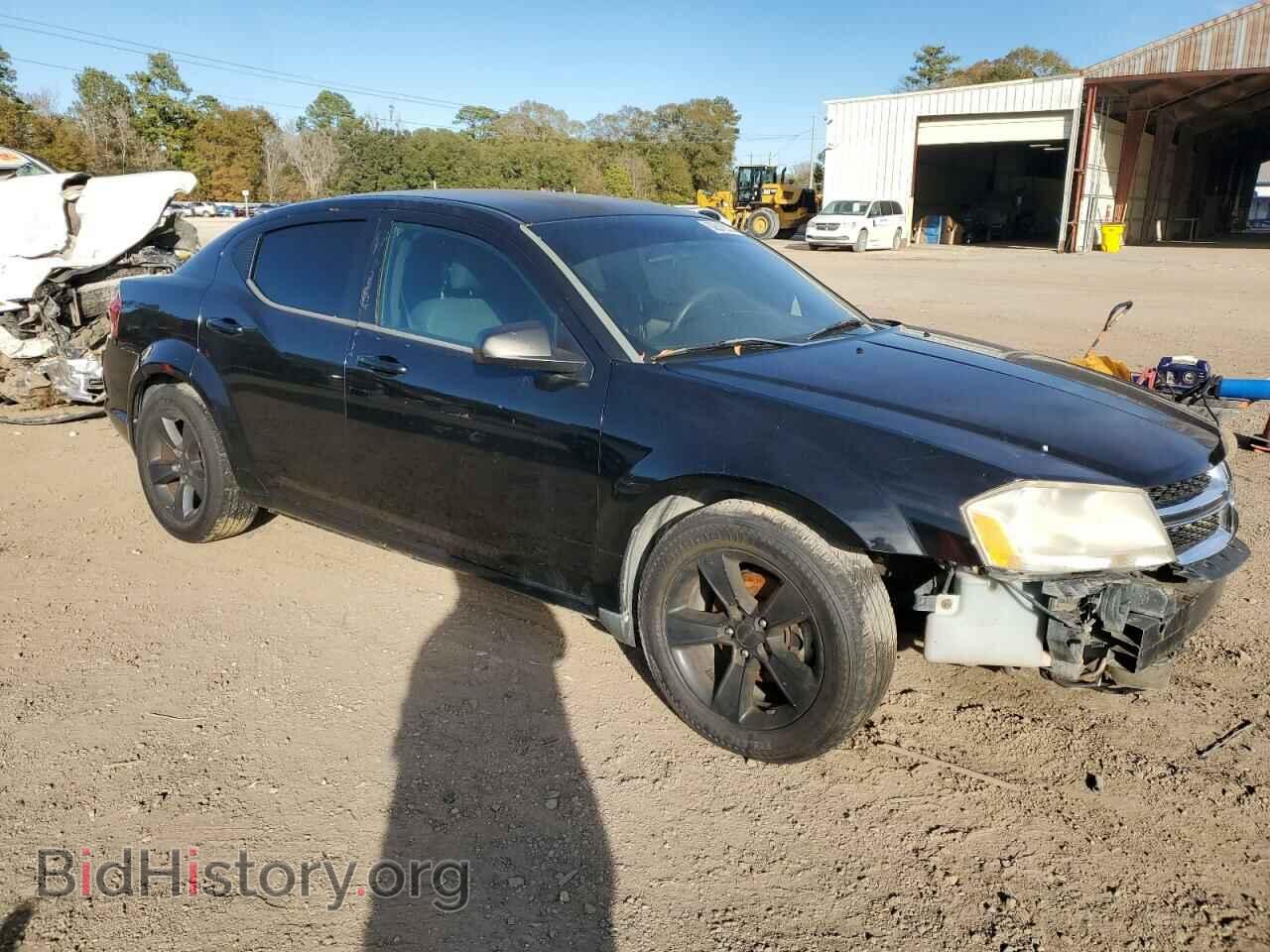 2013 DODGE AVENGER - VIN: 1C3CDZAB3DN519143 - Photo 4