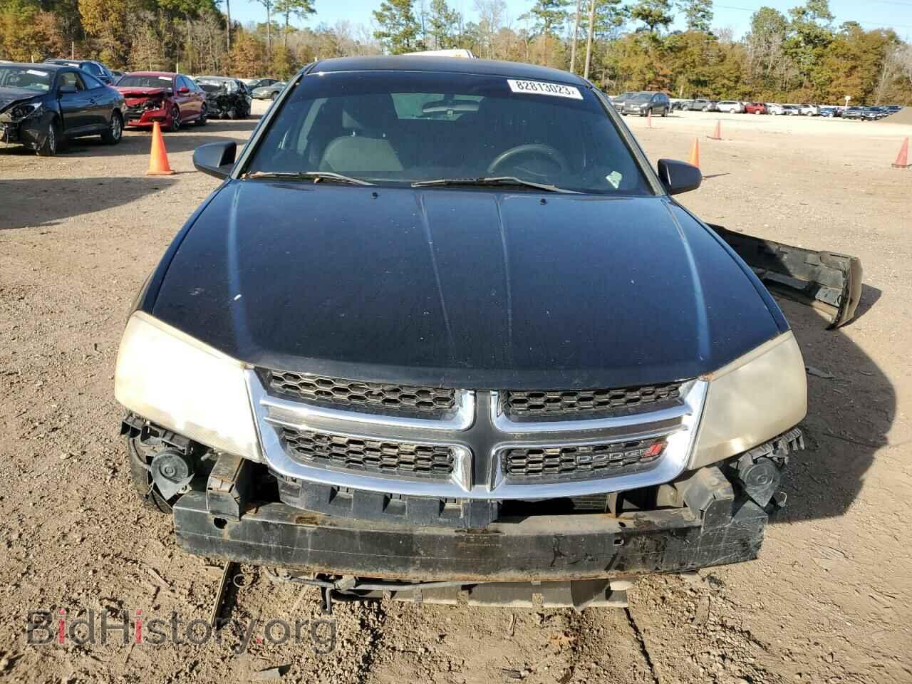 2013 DODGE AVENGER - VIN: 1C3CDZAB3DN519143 - Photo 5