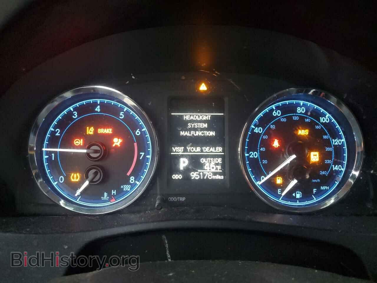2017 TOYOTA COROLLA - VIN: 5YFBURHEXHP614721 - Фото 9