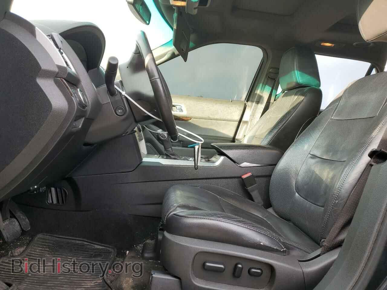 2011 FORD EXPLORER - VIN: 1FMHK8F84BGA00839 - Фото 7