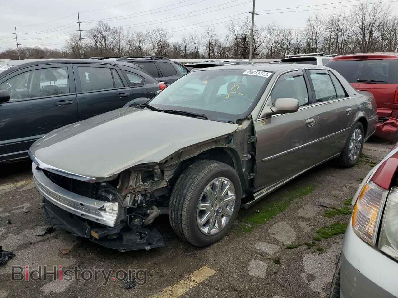 Photo 1G6KH5E6XBU129227 - CADILLAC DTS 2011