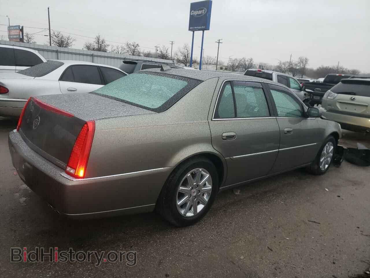 2011 CADILLAC DTS - VIN: 1G6KH5E6XBU129227 - Фото 3