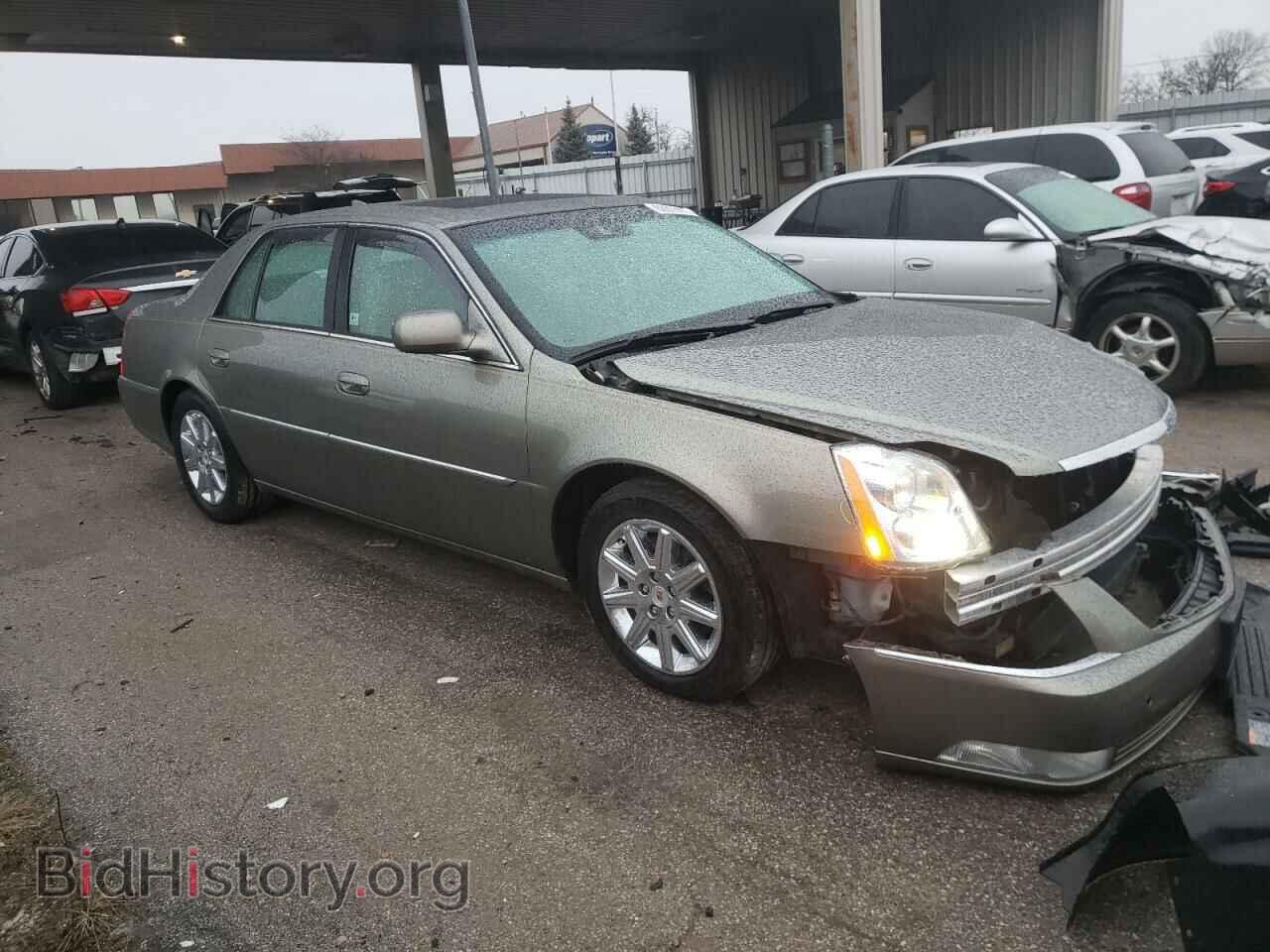 2011 CADILLAC DTS - VIN: 1G6KH5E6XBU129227 - Фото 4