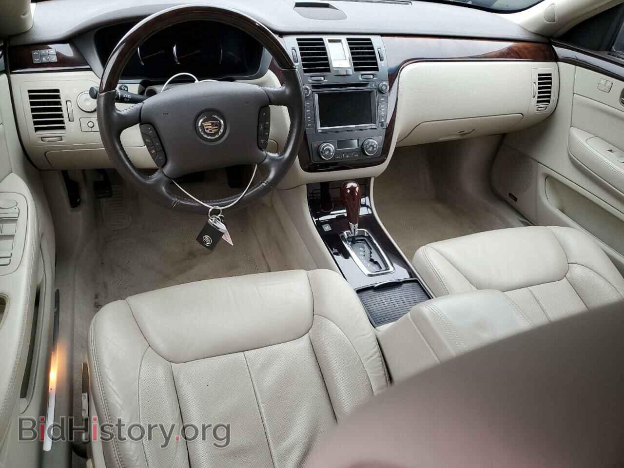 2011 CADILLAC DTS - VIN: 1G6KH5E6XBU129227 - Фото 8