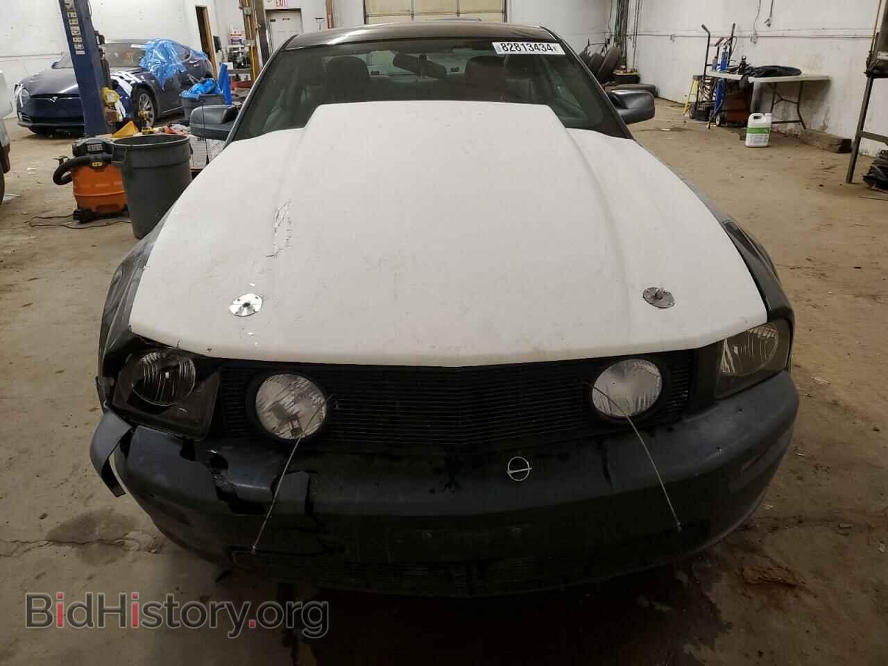 2007 FORD MUSTANG - VIN: 1ZVFT82H875341823 - Фото 5