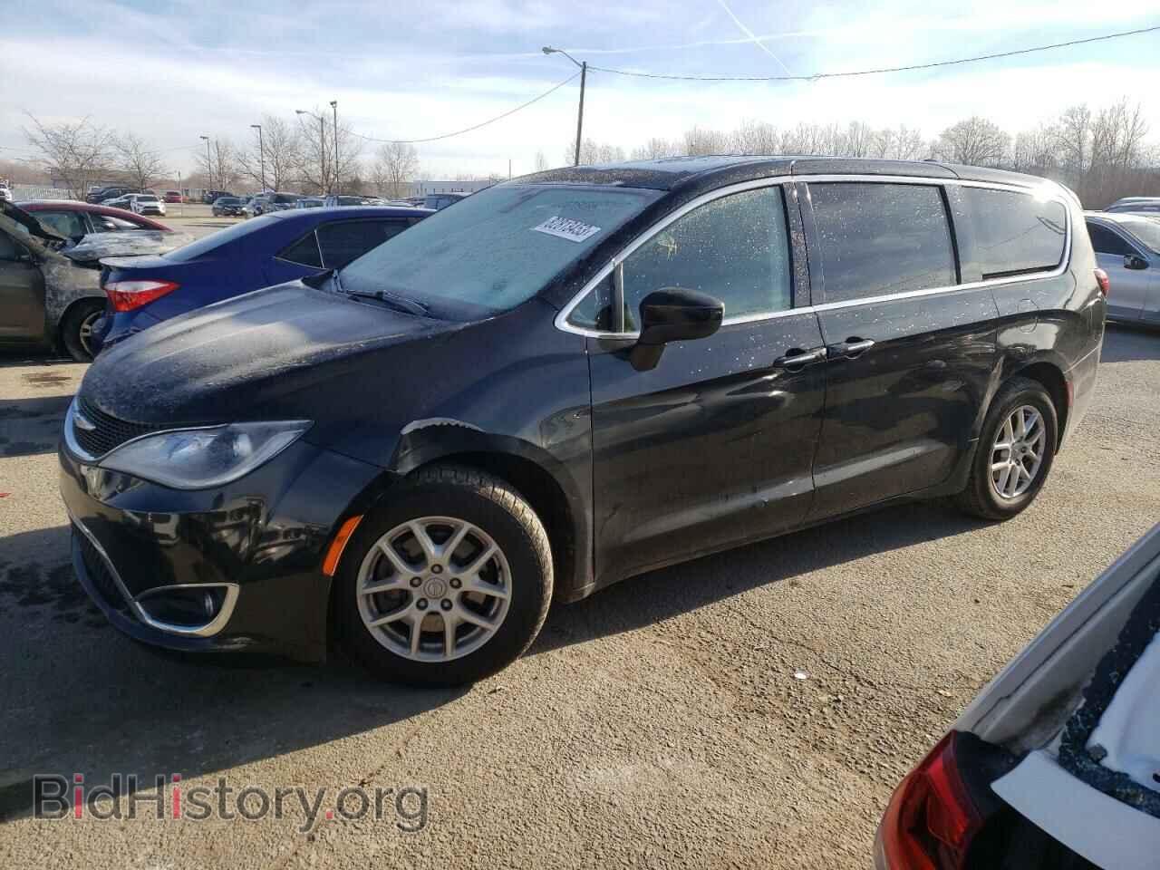 Фотография 2C4RC1BG5HR797278 - CHRYSLER PACIFICA 2017