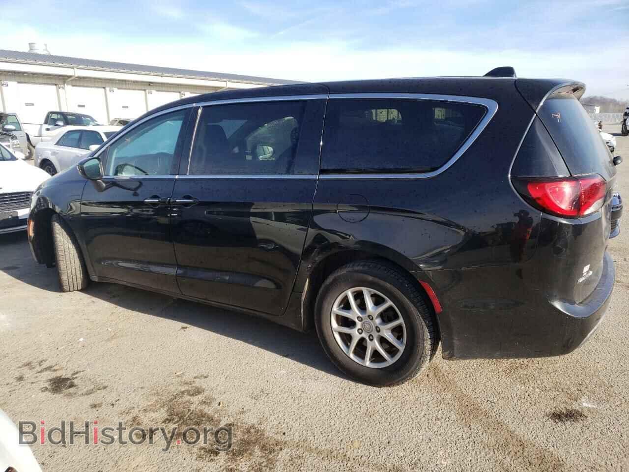 2017 CHRYSLER PACIFICA - VIN: 2C4RC1BG5HR797278 - Фото 2