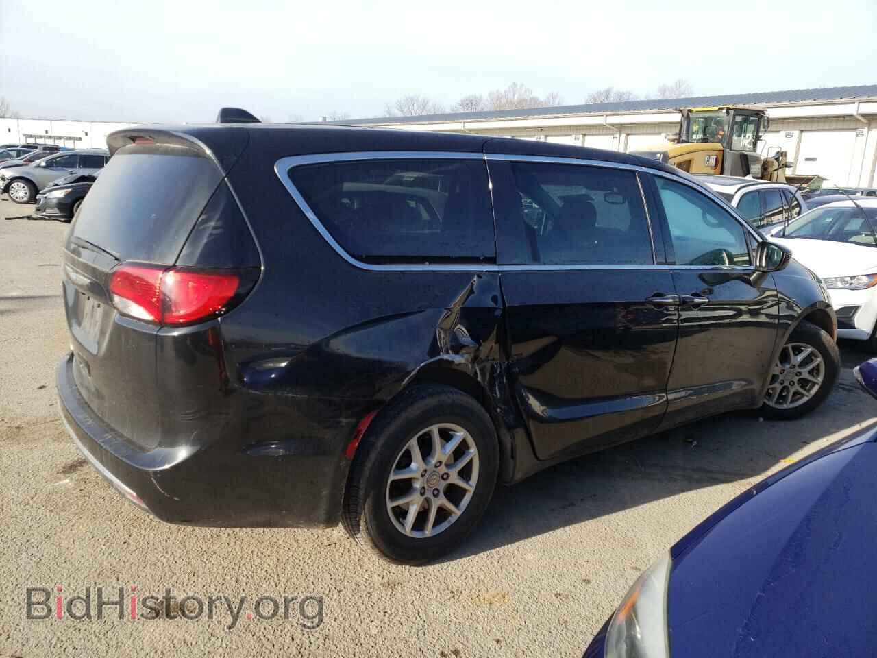 2017 CHRYSLER PACIFICA - VIN: 2C4RC1BG5HR797278 - Фото 3