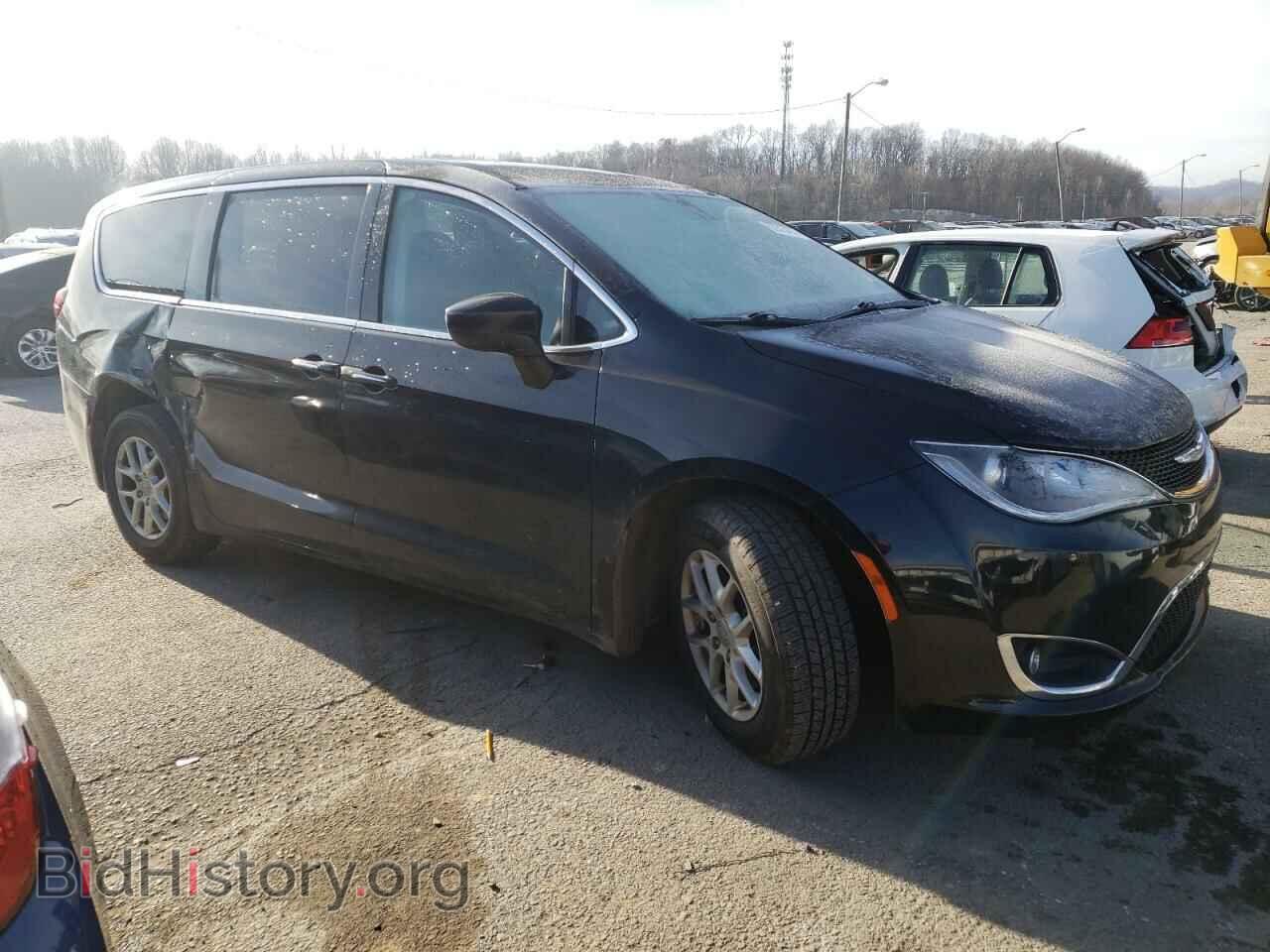 2017 CHRYSLER PACIFICA - VIN: 2C4RC1BG5HR797278 - Фото 4