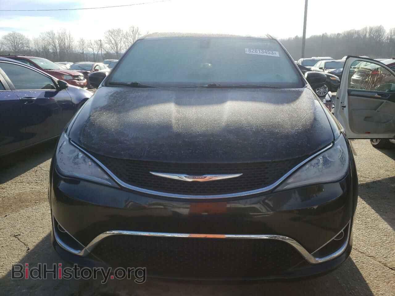 2017 CHRYSLER PACIFICA - VIN: 2C4RC1BG5HR797278 - Фото 5