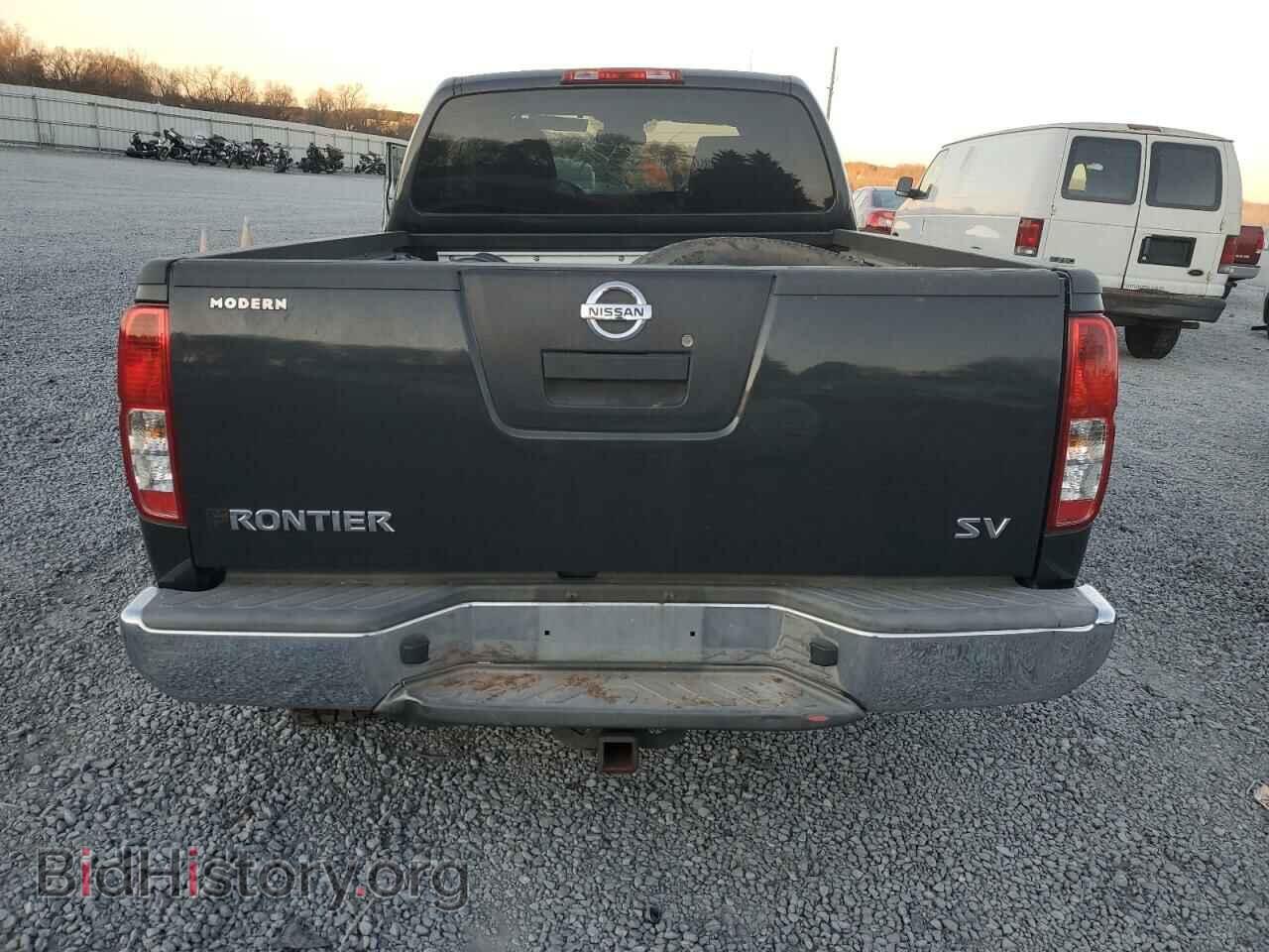 2011 NISSAN FRONTIER - VIN: 1N6AD0FR4BC431521 - Фото 6