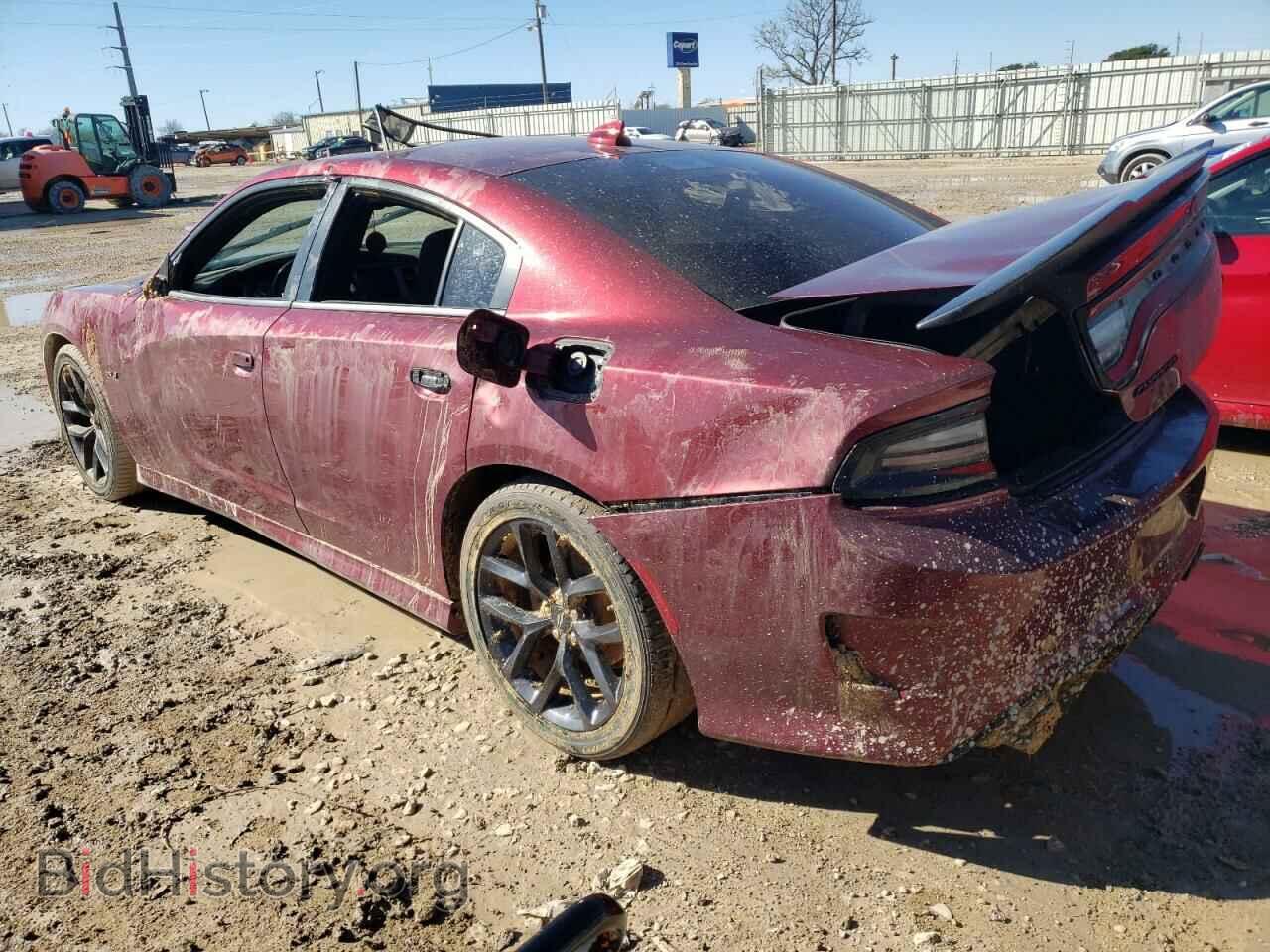 2023 DODGE CHARGER - VIN: 2C3CDXCT3PH523264 - Фото 2