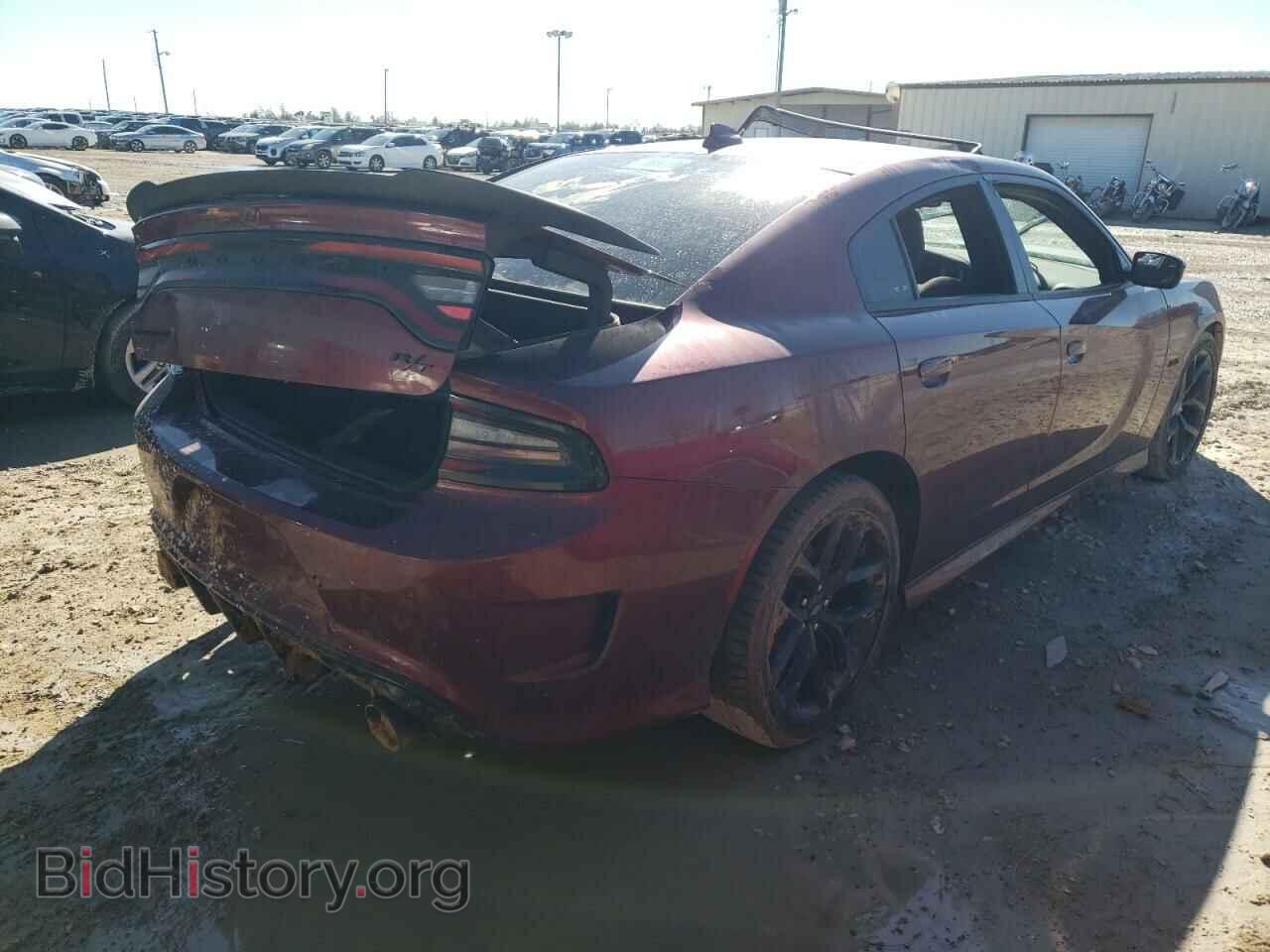 2023 DODGE CHARGER - VIN: 2C3CDXCT3PH523264 - Фото 3