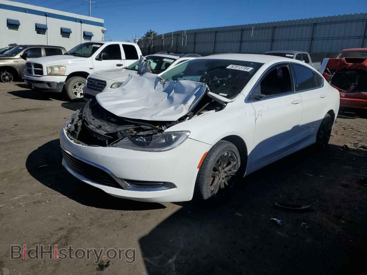 Photo 1C3CCCAB9HN511991 - CHRYSLER 200 2017
