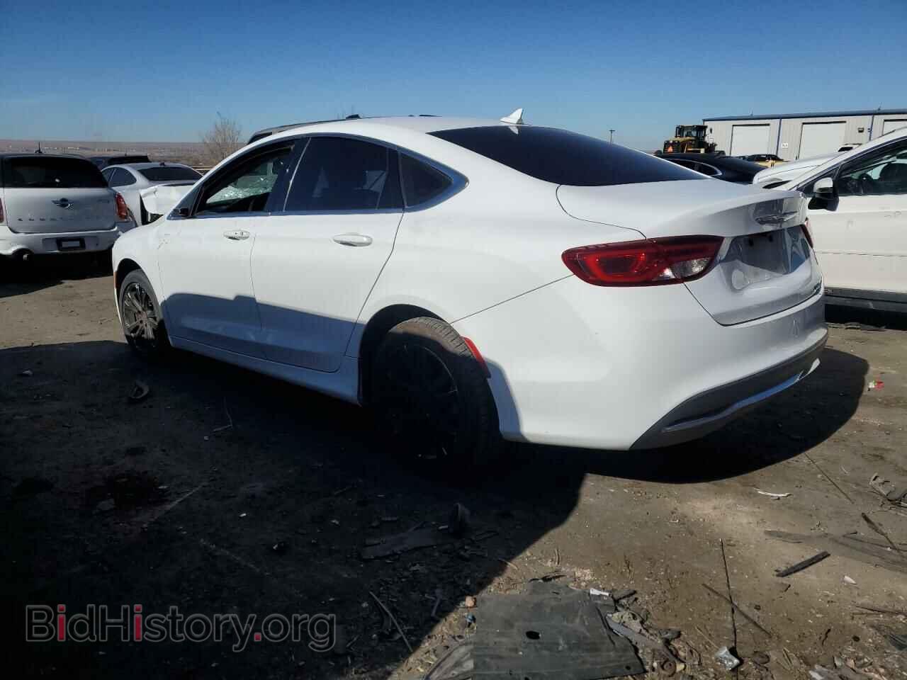 2017 CHRYSLER 200 - VIN: 1C3CCCAB9HN511991 - Фото 2