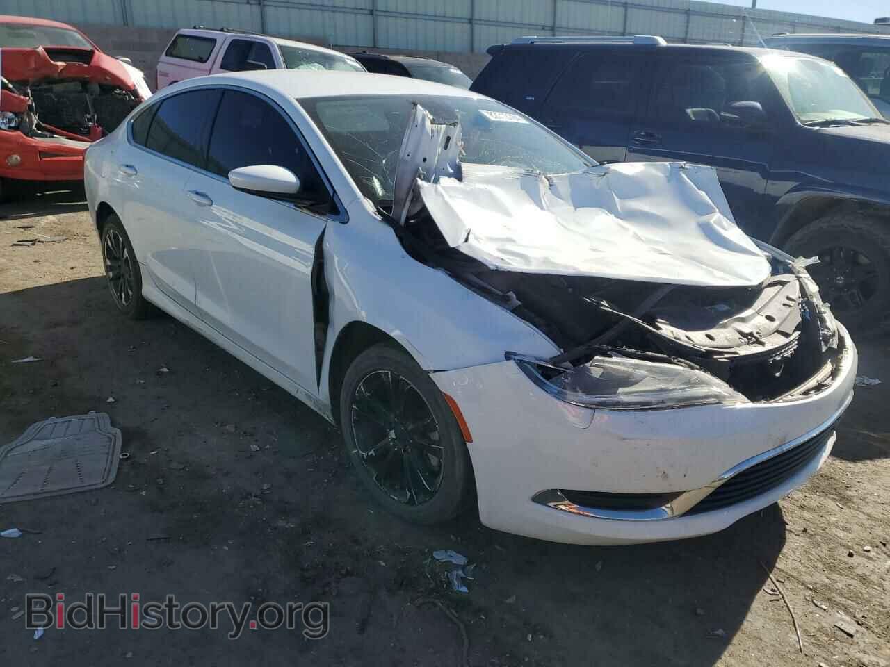 2017 CHRYSLER 200 - VIN: 1C3CCCAB9HN511991 - Фото 4
