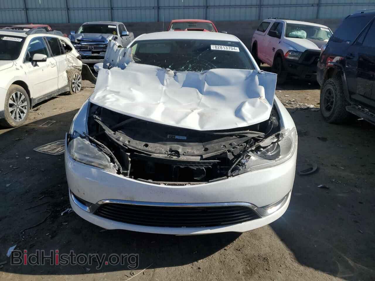 2017 CHRYSLER 200 - VIN: 1C3CCCAB9HN511991 - Фото 5