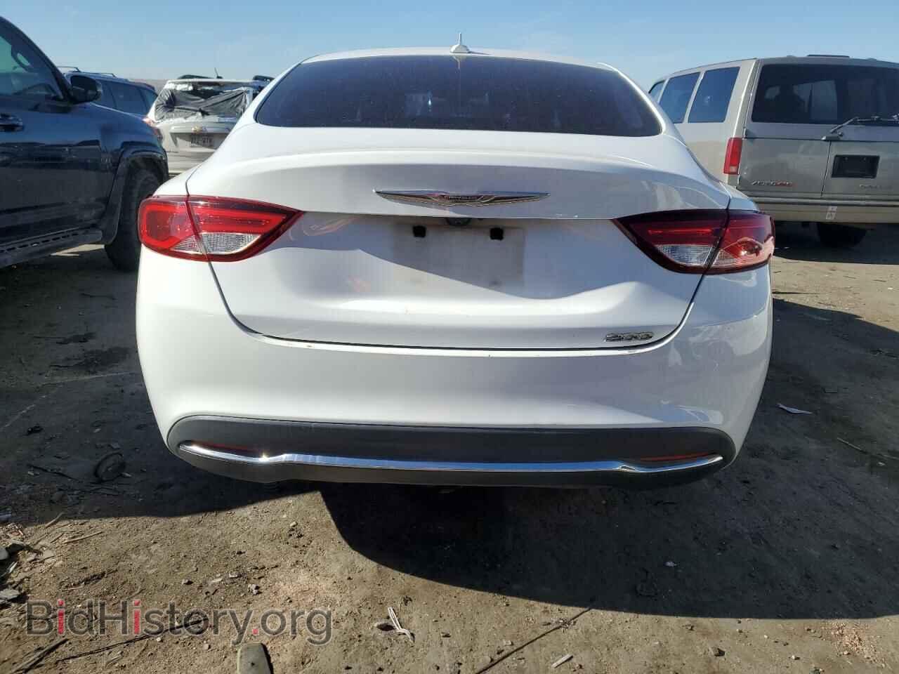 2017 CHRYSLER 200 - VIN: 1C3CCCAB9HN511991 - Фото 6