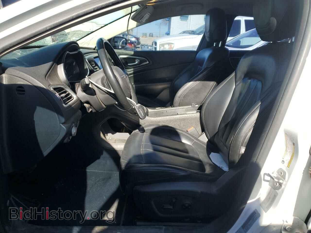 2017 CHRYSLER 200 - VIN: 1C3CCCAB9HN511991 - Фото 7