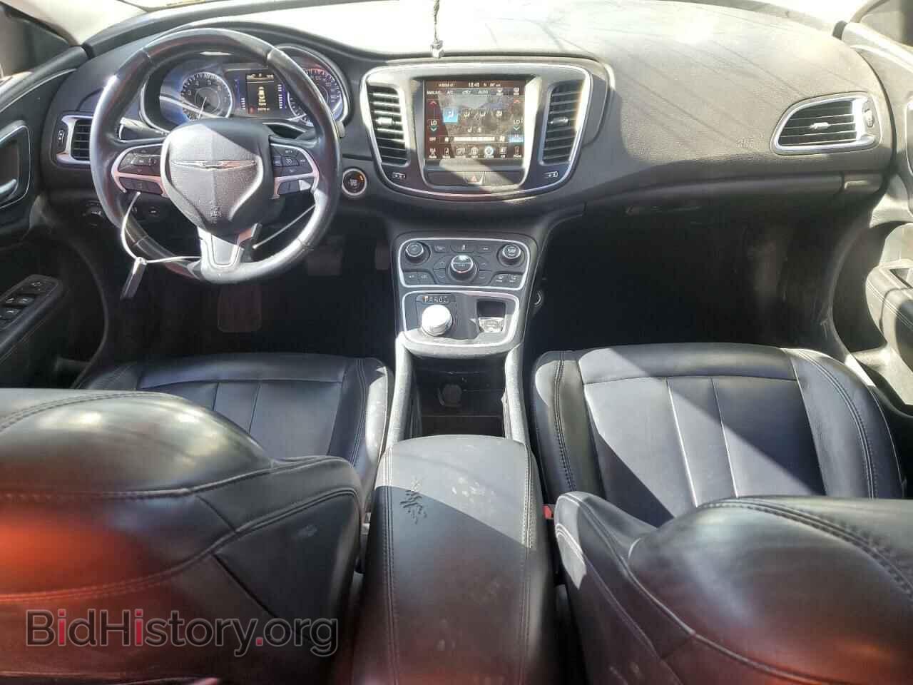 2017 CHRYSLER 200 - VIN: 1C3CCCAB9HN511991 - Фото 8