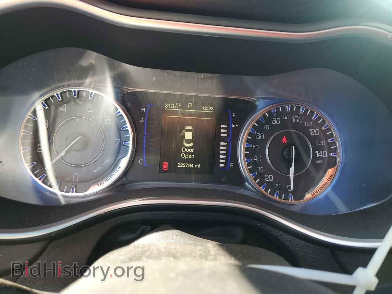 2017 CHRYSLER 200 - VIN: 1C3CCCAB9HN511991 - Фото 9