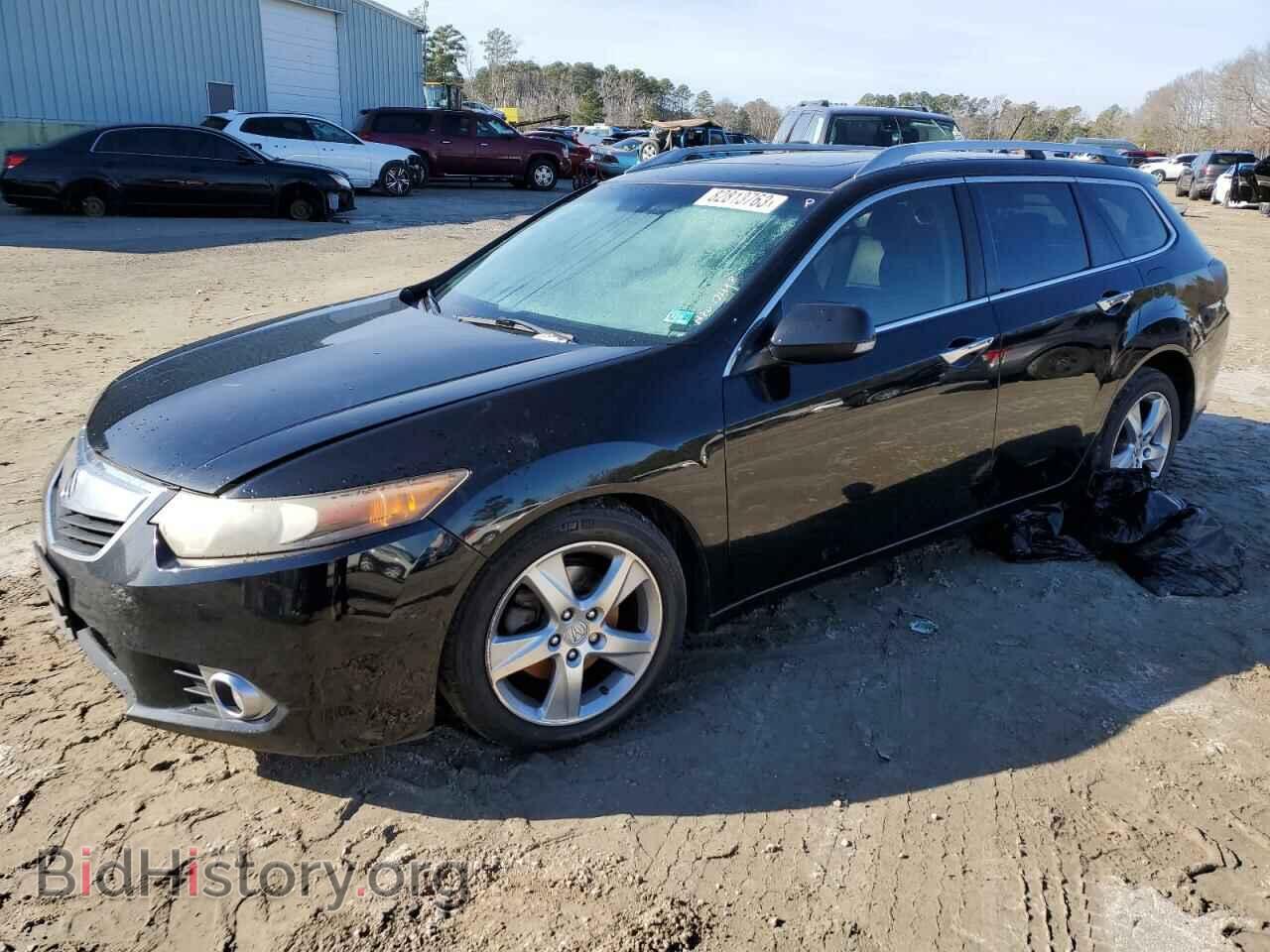 Фотография JH4CW2H67CC005262 - ACURA TSX 2012