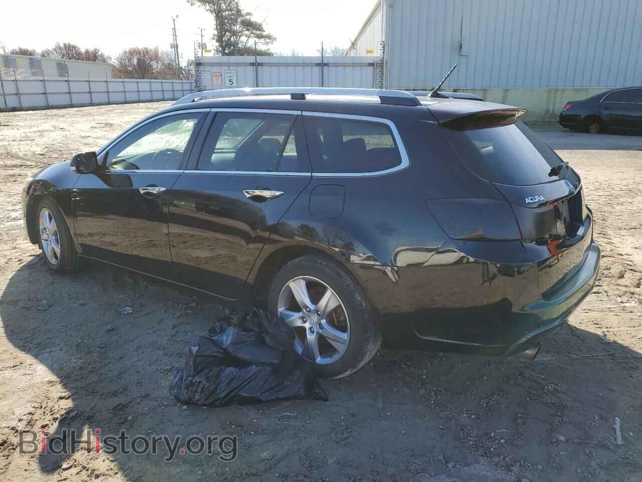 2012 ACURA TSX - VIN: JH4CW2H67CC005262 - Фото 2