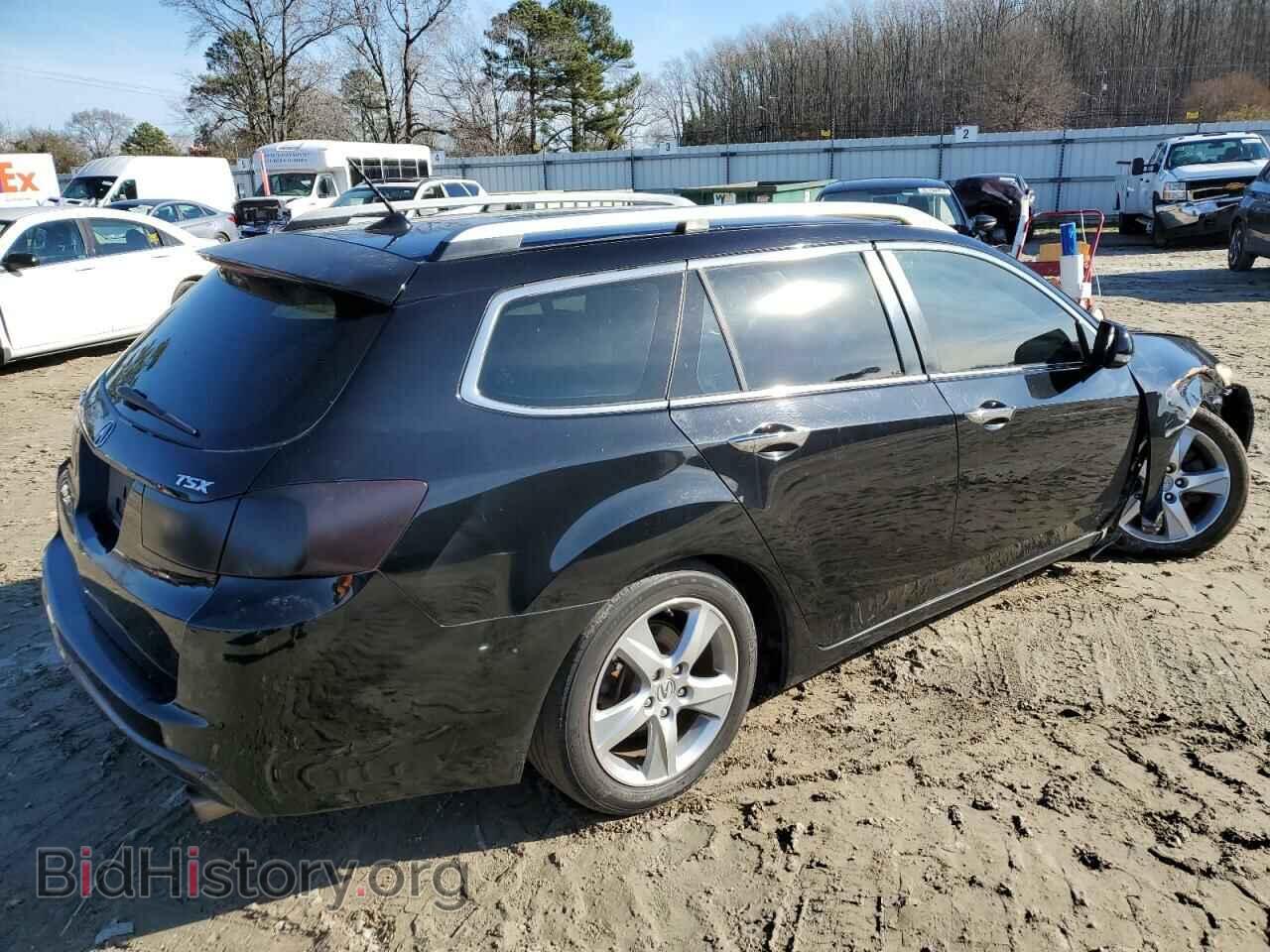 2012 ACURA TSX - VIN: JH4CW2H67CC005262 - Фото 3