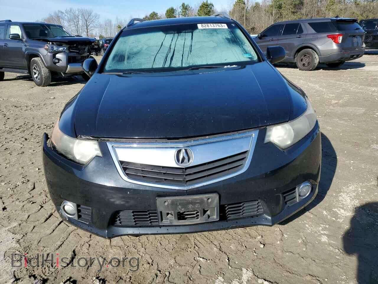 2012 ACURA TSX - VIN: JH4CW2H67CC005262 - Фото 5