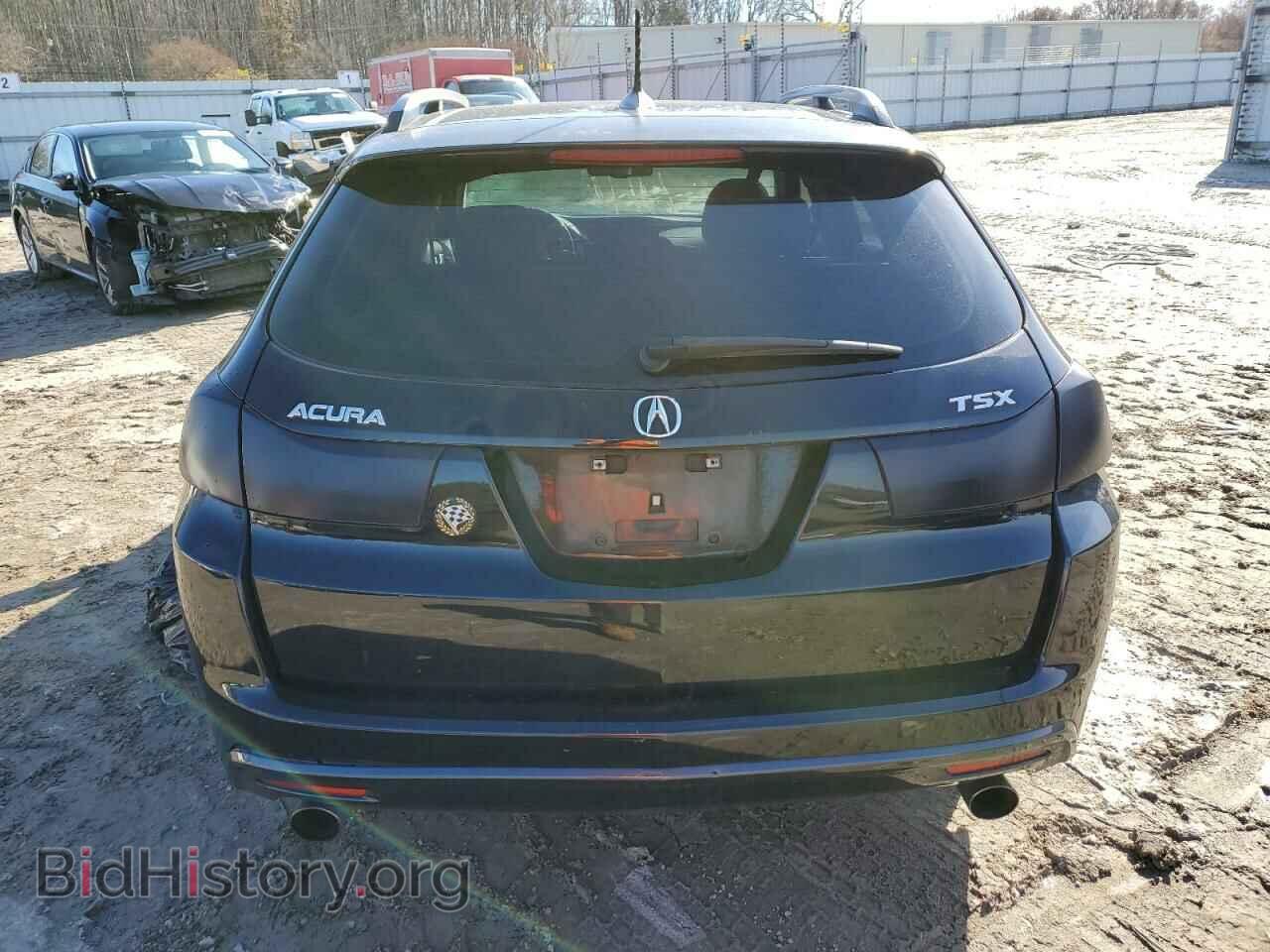 2012 ACURA TSX - VIN: JH4CW2H67CC005262 - Фото 6