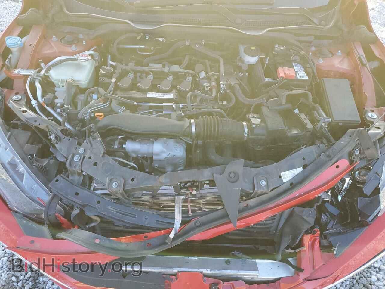 2019 HONDA CIVIC - VIN: 2HGFC3B31KH355754 - Фото 11