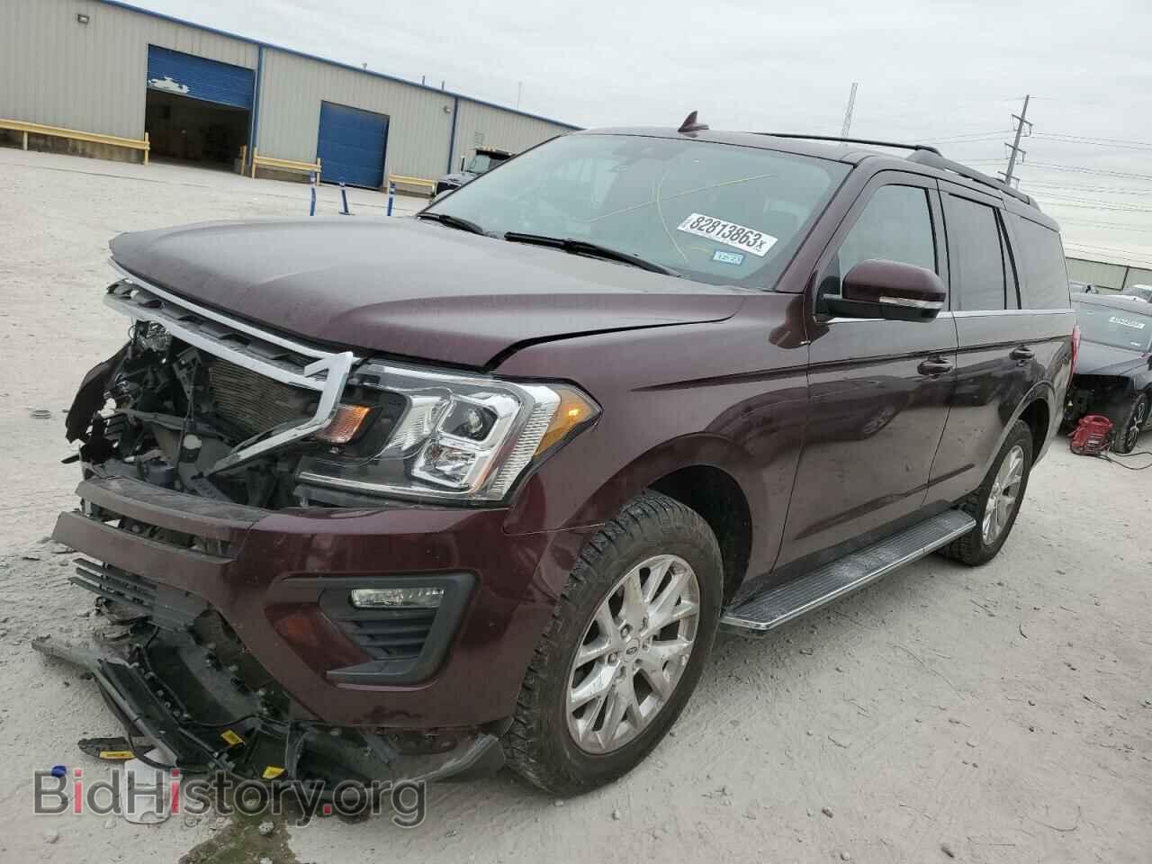 Фотография 1FMJU1HT4LEA93900 - FORD EXPEDITION 2020