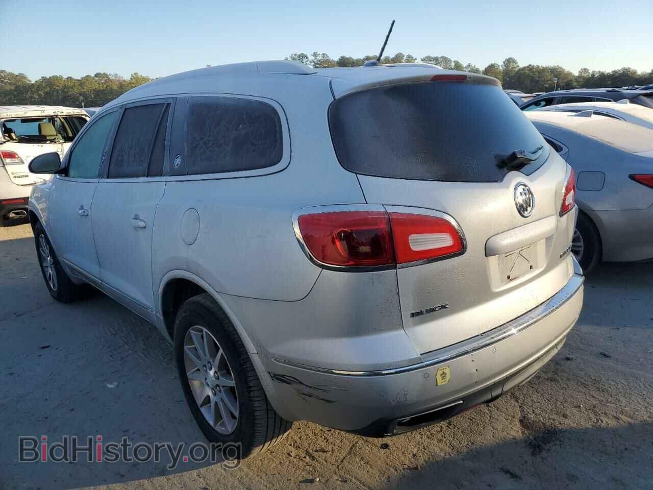 2014 BUICK ENCLAVE - VIN: 5GAKRBKD0EJ212460 - Фото 2